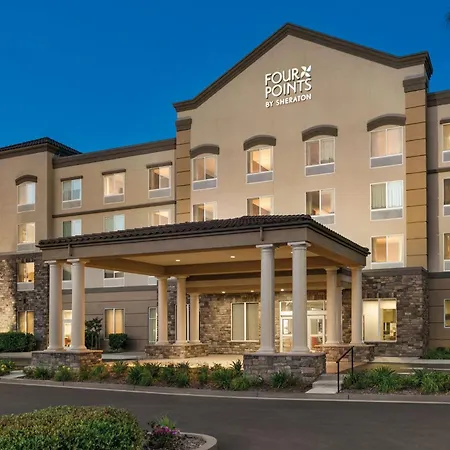 Four Points By Sheraton Sacramento Airport